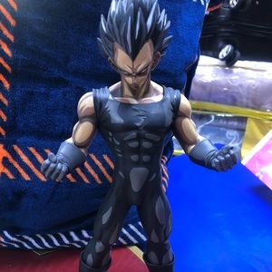 Chocolate Vegeta Master Stars piece Figure